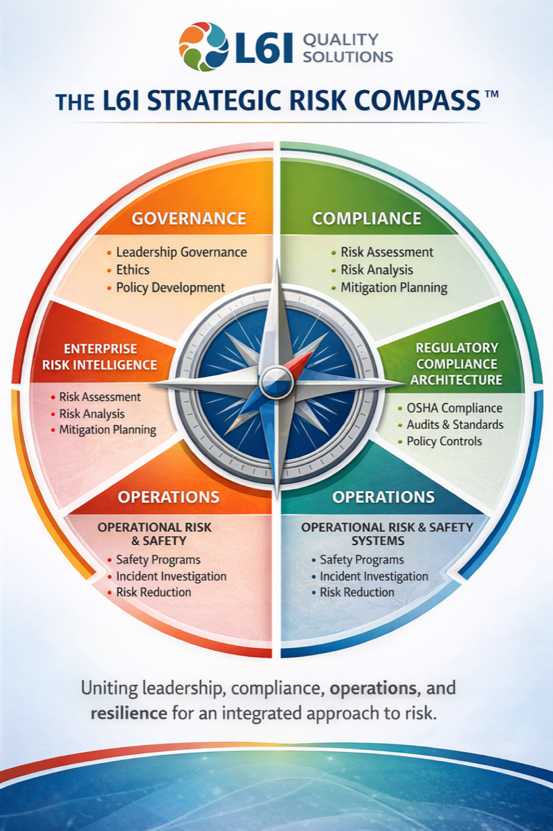 L6I Strategic Risk Compass