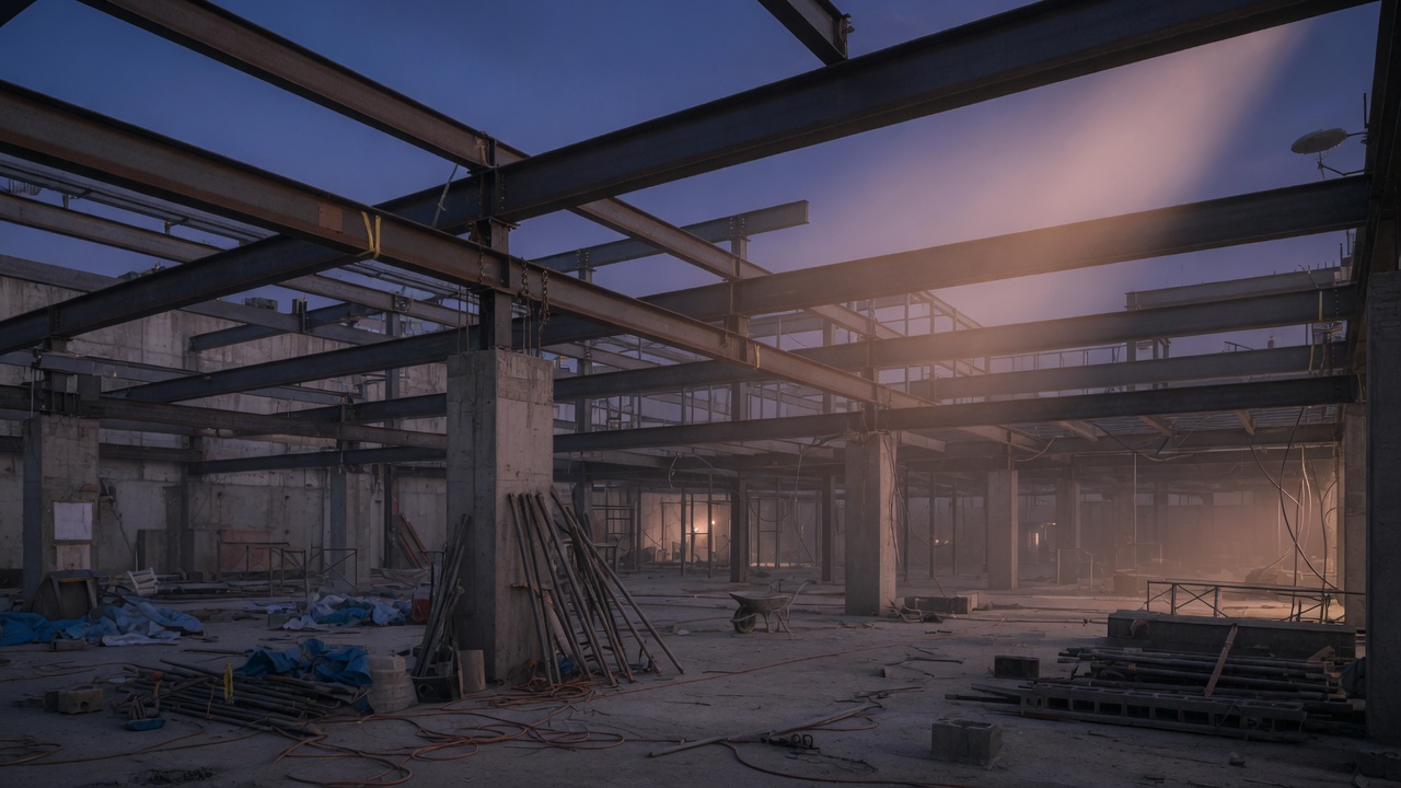 Industrial site